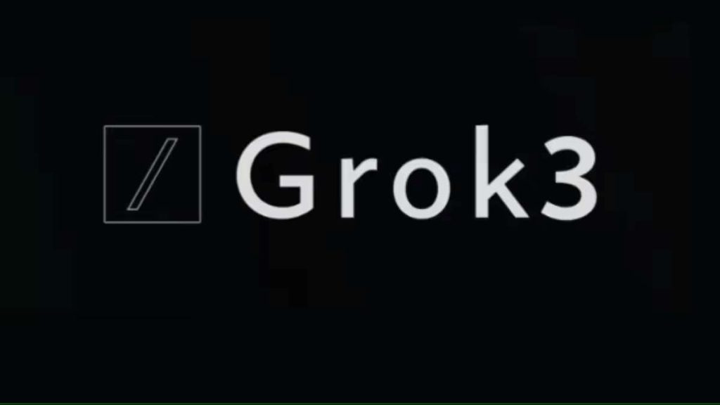 Grok 3, AI by Elon Musk, Is Now Released