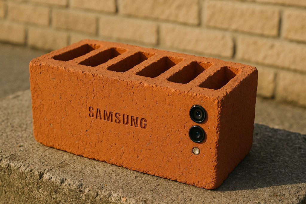 Почему One UI 7 превращает смартфоны Samsung в кирпичи?