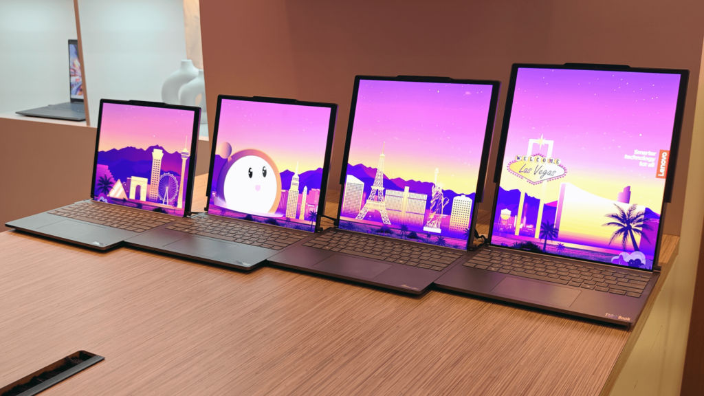 ThinkBook G6 Plus за 62 тысячи убивает игровые компьютеры