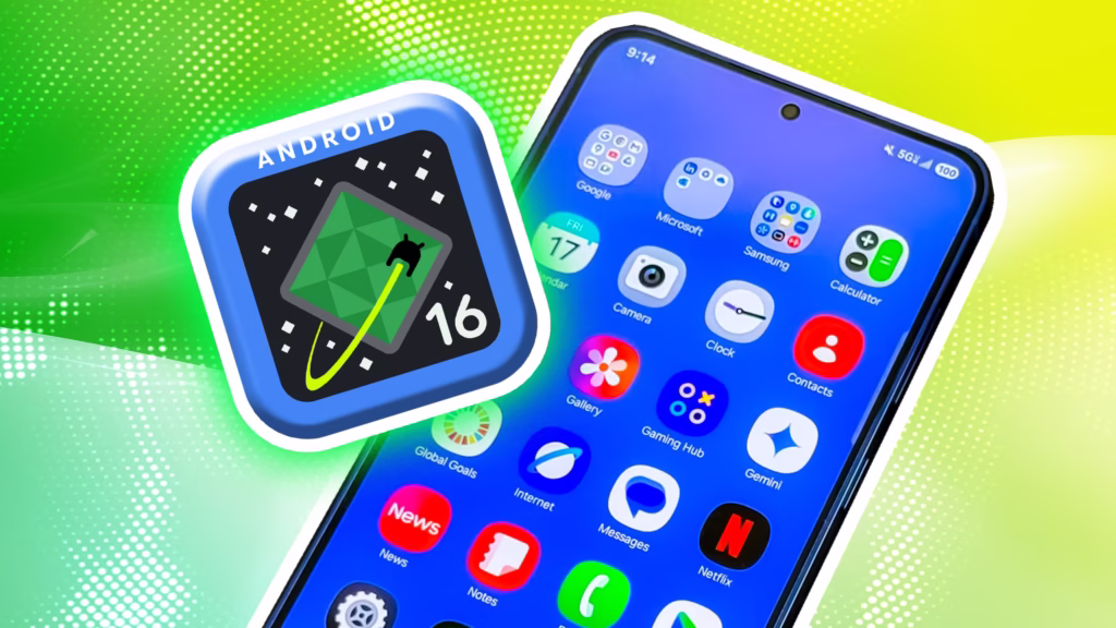 Android 16 делает смартфоны физическими объектами Android 16 делает смартфоны физическими объектами