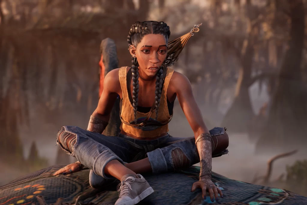 South of Midnight: когда стиль превосходит геймплей South of Midnight: когда стиль превосходит геймплей