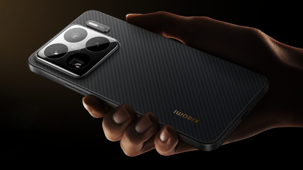 Обзор Xiaomi 15S Pro: тест на выносливость Обзор Xiaomi 15S Pro: тест на выносливость