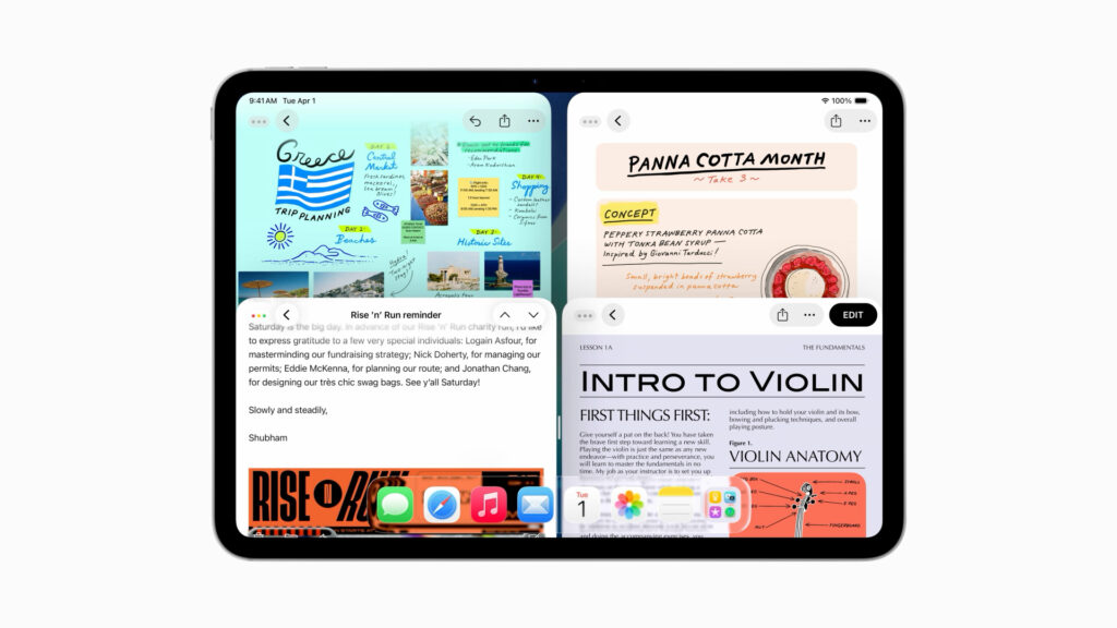 iPadOS 26 превращает iPad в настоящий компьютер