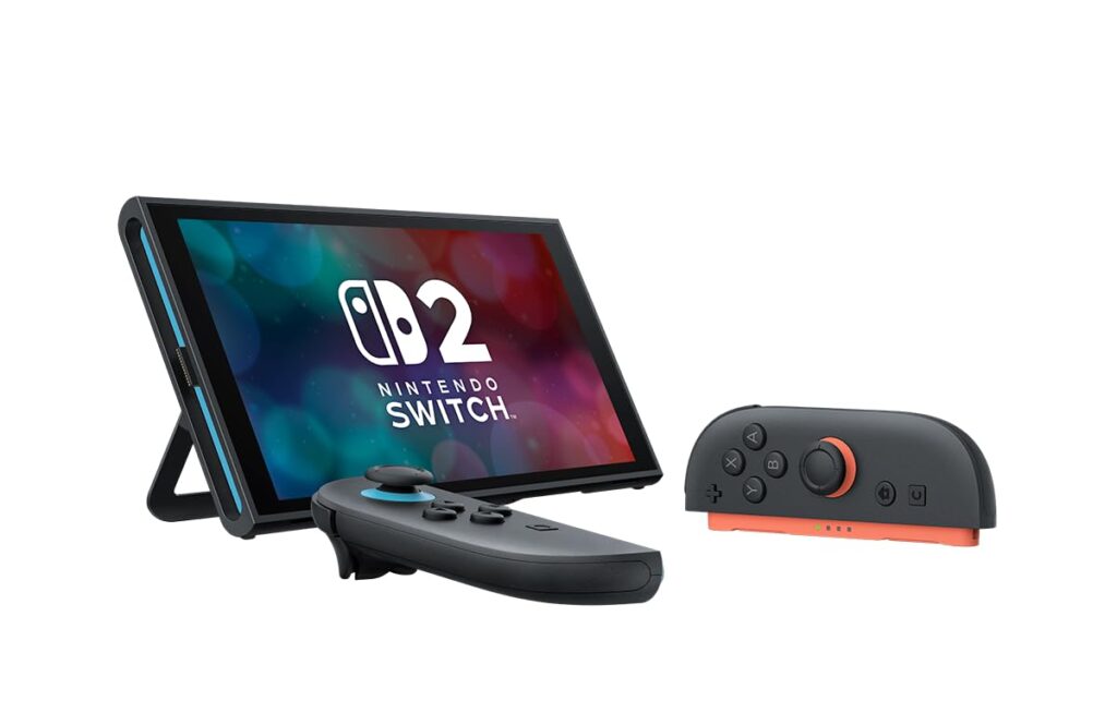 Switch 2 оказался разочарованием для геймеров