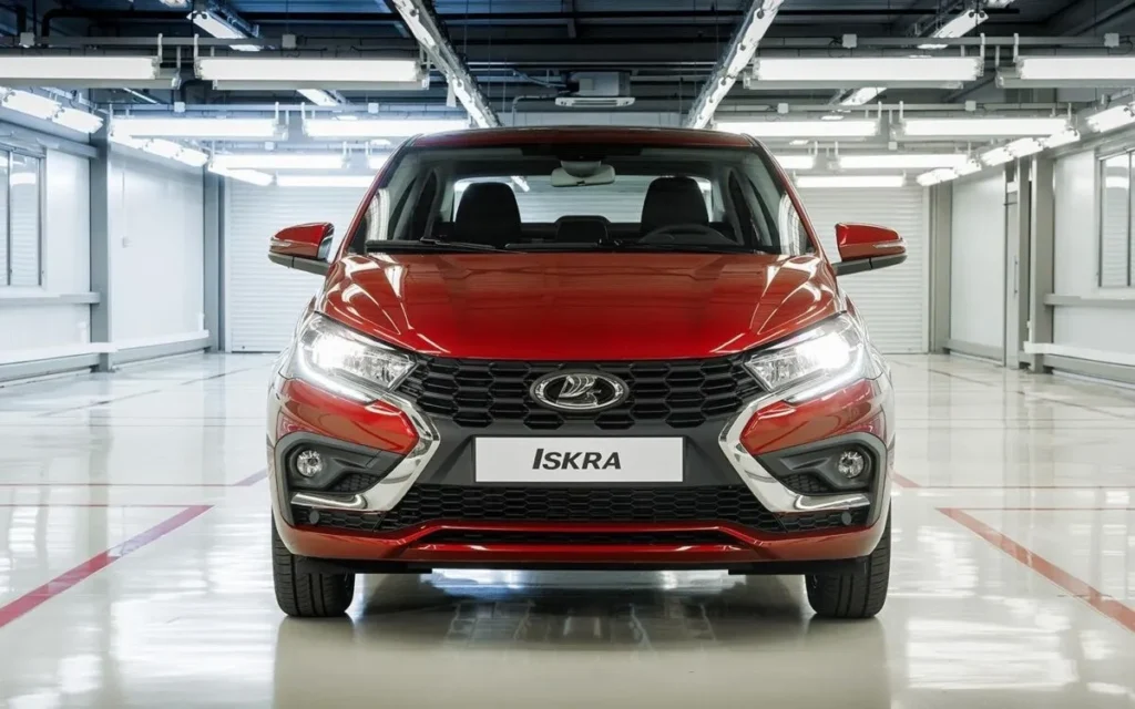 Тест-драйв Lada Iskra: новинка АвтоВАЗа разочаровала экспертов