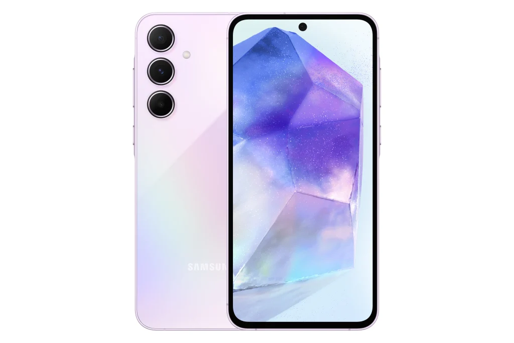 One UI 8 на Galaxy A55: полный и подробный разбор новых функций One UI 8 на Galaxy A55: полный и подробный разбор новых функций