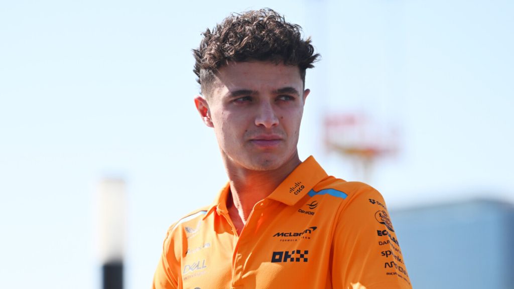 Cуперкомпьютер отдал титул F1 Ландо Норрису при доминировании Ферстаппена