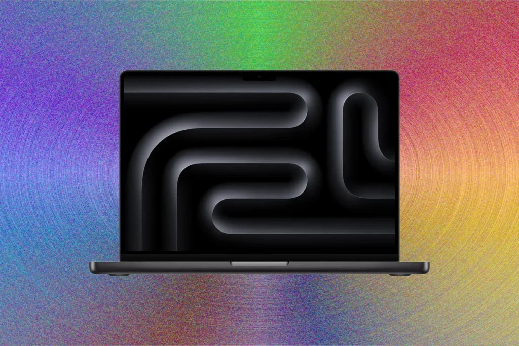 MacBook Pro M5 vs M1: двукратный скачок производительности за пять лет