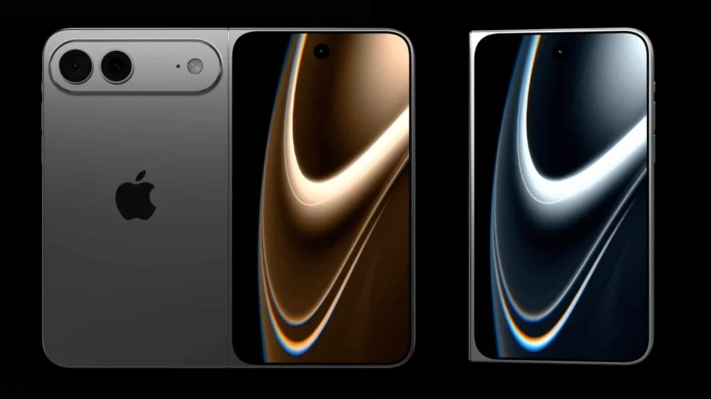 iPhone Fold осенью 2026: Apple готовит революцию складных смартфонов с экраном без складки
