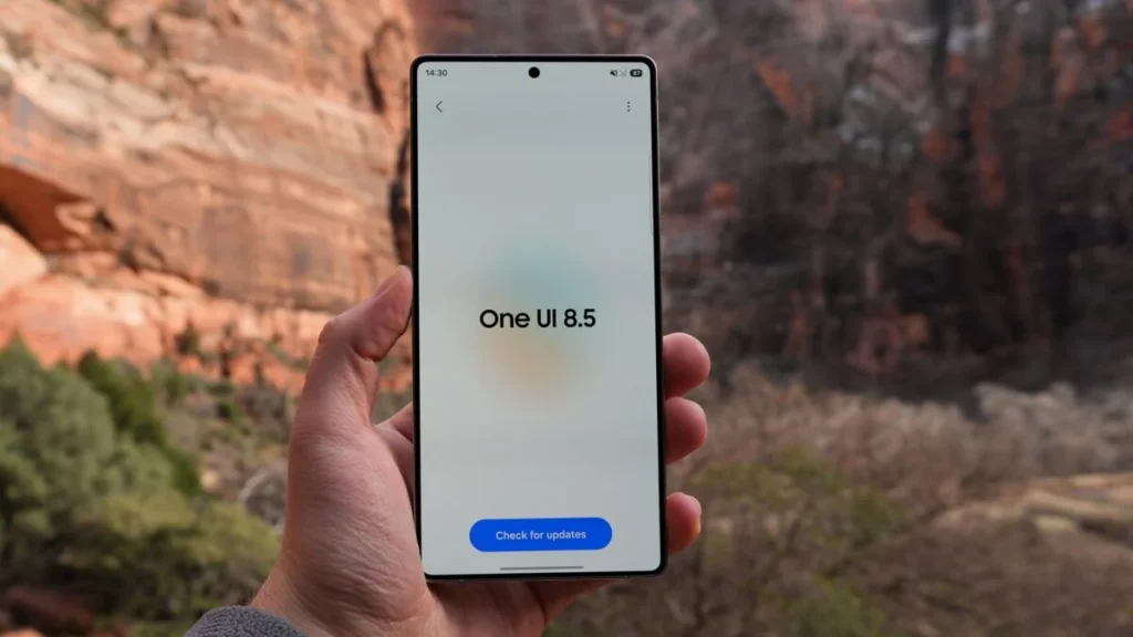Что умеет One UI 8.5 Что умеет One UI 8.5