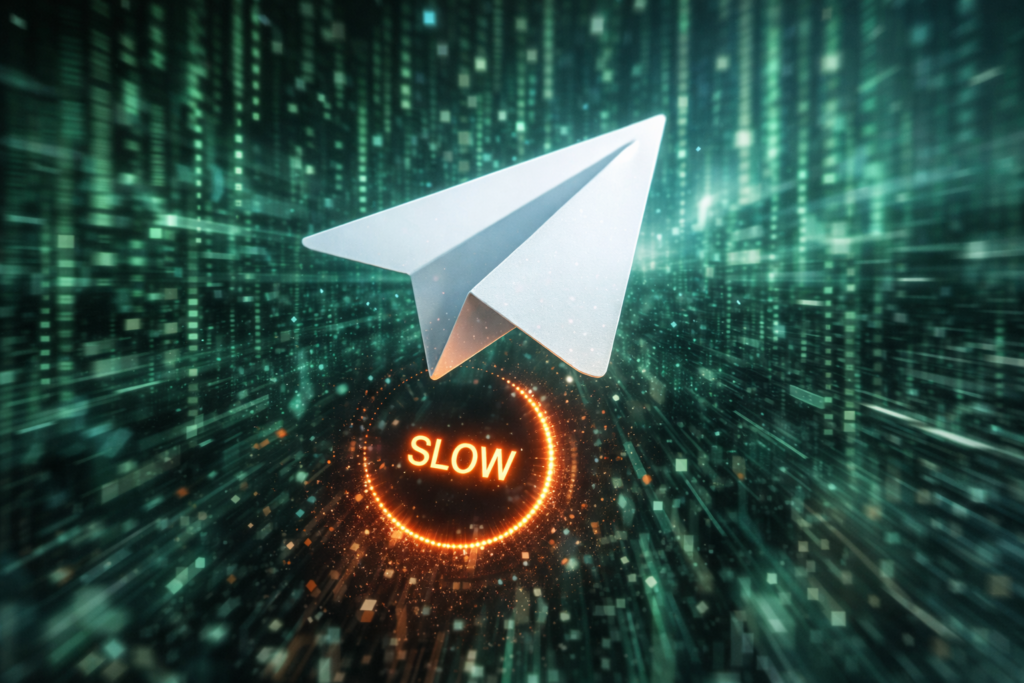 Все способы обойти замедление Telegram в России в 2026 году