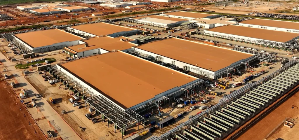 План Stargate по строительству гигантских ИИ-дата-центров зашел в тупик