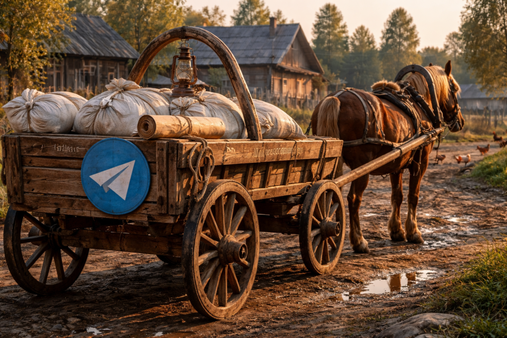 Что такое Telega и спасёт ли она, когда Telegram заблокируют в России Что такое Telega и спасёт ли она, когда Telegram заблокируют в России