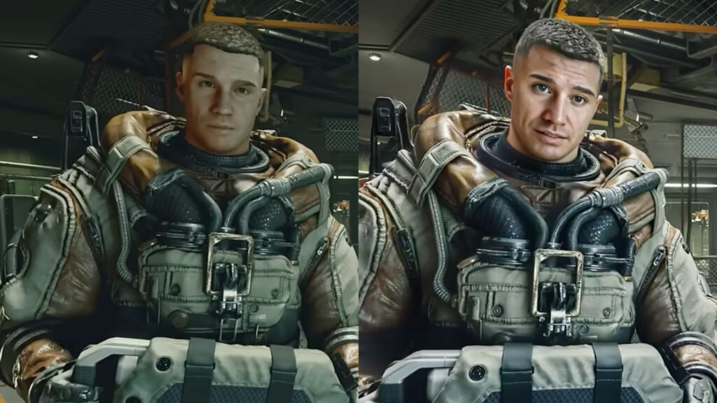 Nvidia показала DLSS 5