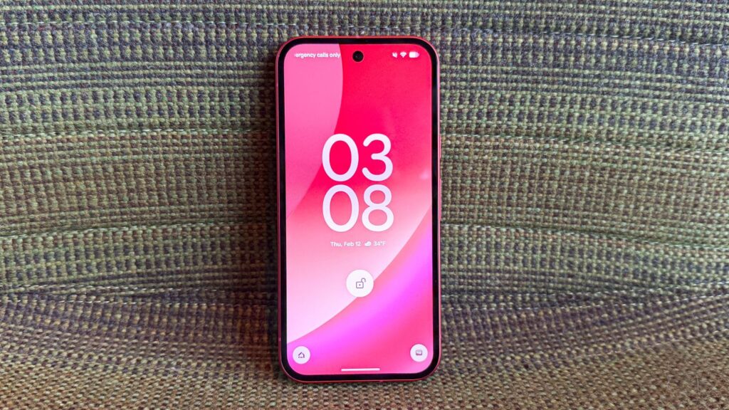 Google Pixel 10A — честный обзор