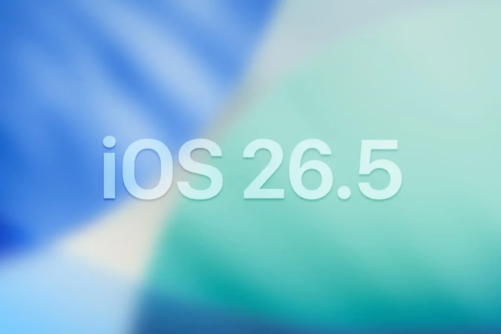 iOS 26.5 для iPhone и iPad: что изменилось в финальном релизе