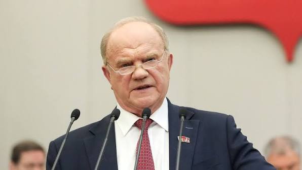 Заберут ли наши кровные? Слухи о заморозке вкладов россиян после заявления Зюганова взорвали интернет Заберут ли наши кровные? Слухи о заморозке вкладов россиян после заявления Зюганова взорвали интернет
