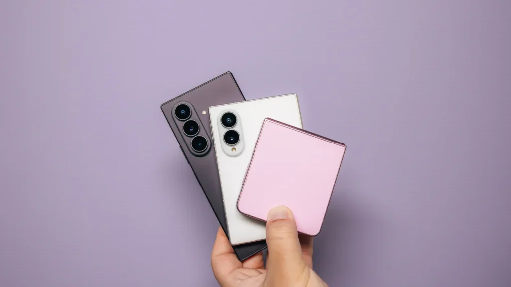 Samsung Galaxy Z Fold8 против Fold8 Ultra: стоит ли доплачивать $200