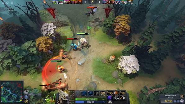 Патч Dota 2 7.41e обрезал верхушку рейтинга до 9500 MMR: что Valve изменила перед The International - digirpt.com