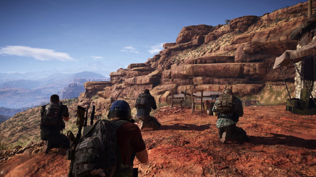 Ghost Recon Wildlands получила 4K и 60 FPS спустя девять лет: что добавили в большое обновление