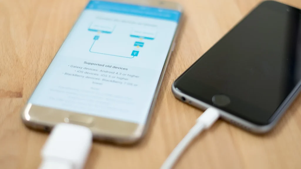 RCS не подключается на Samsung после Smart Switch: Google готовит исправление