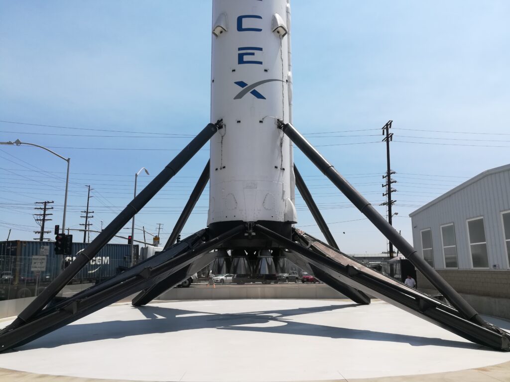 Falcon 9 отправит Starlink в 37-й полет одной ступени: чем важен рекорд B1067