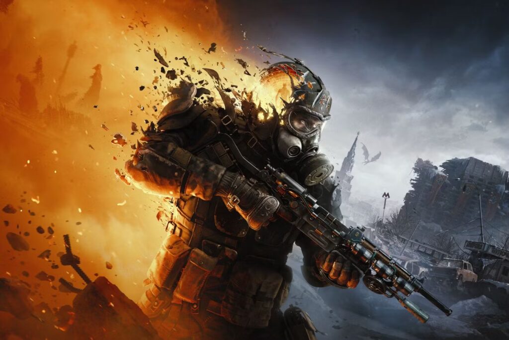 Metro 2039 дадут сыграть на Gamescom: где искать демо и когда выйдет игра Metro 2039 дадут сыграть на Gamescom: где искать демо и когда выйдет игра