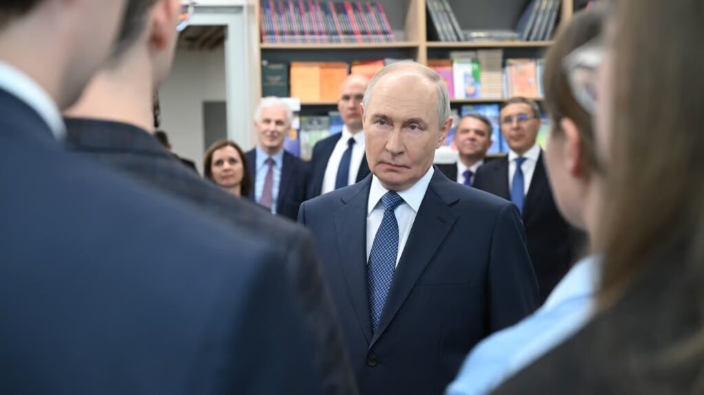 Что такое СКИФ: зачем Путин приехал в Новосибирск 11 августа