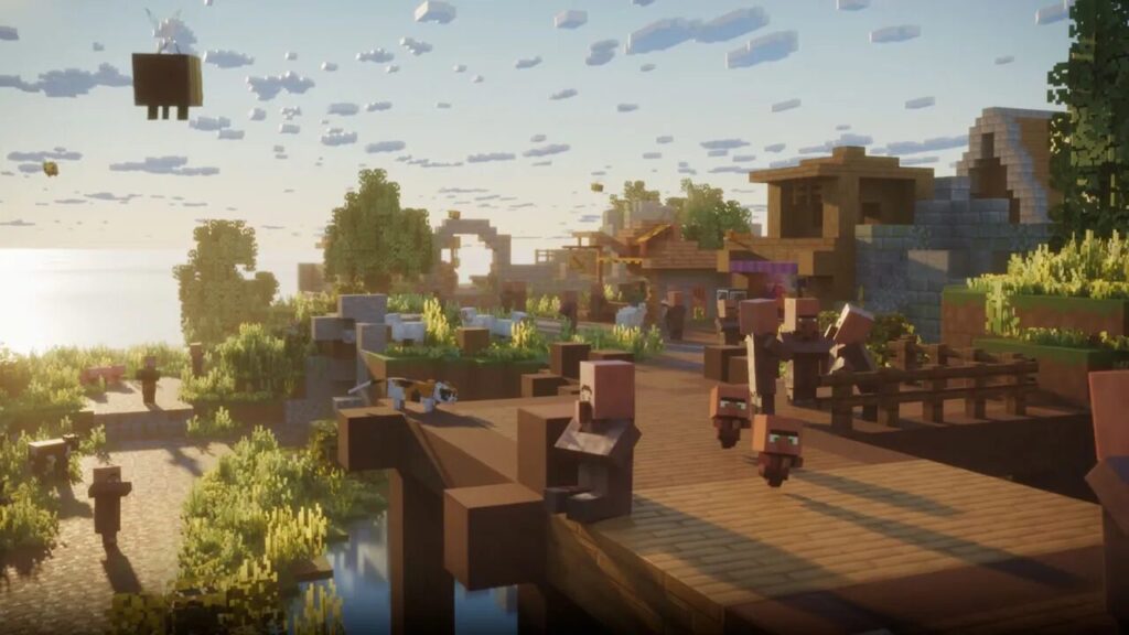 Minecraft Dungeons II выйдет 29 сентября: платформы и первые подробности Minecraft Dungeons II выйдет 29 сентября: платформы и первые подробности