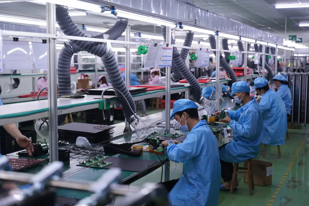 Nikkei: Google планирует вывести производство Pixel из Китая в 2027 году Nikkei: Google планирует вывести производство Pixel из Китая в 2027 году