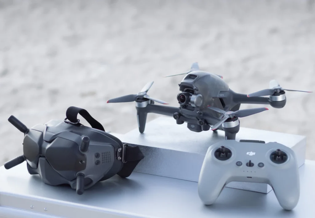 FPV-дрон — что это такое и как он работает: главное отличие от обычного квадрокоптера