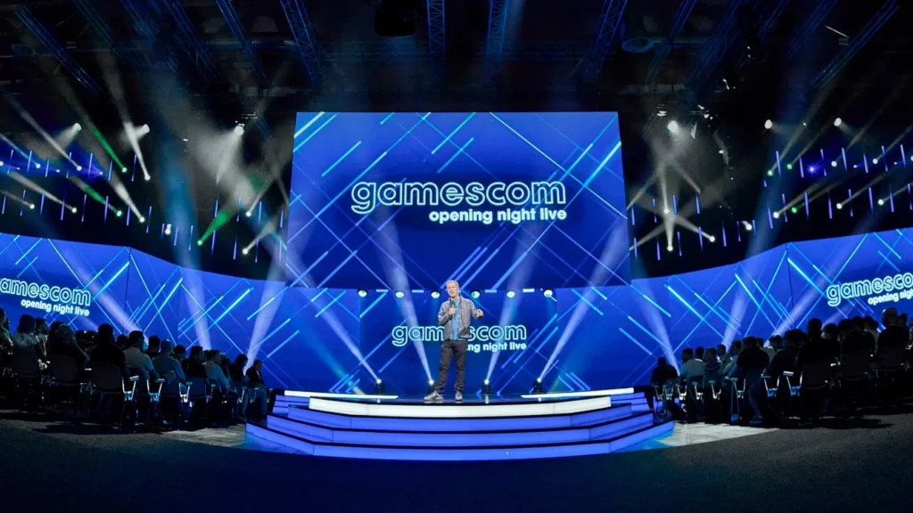 Gamescom Opening Night Live 2026 начнется в 21:00 мск: где смотреть Gamescom Opening Night Live 2026 начнется в 21:00 мск: где смотреть