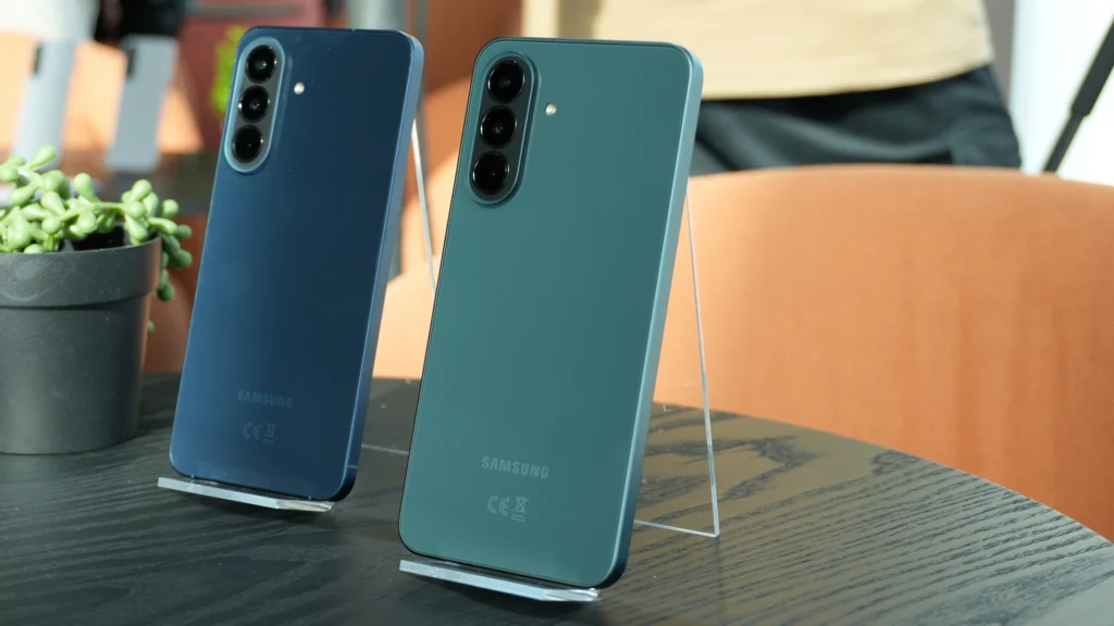 Galaxy A08 получит батарею около 6000 мА·ч: что раскрыла сертификация
