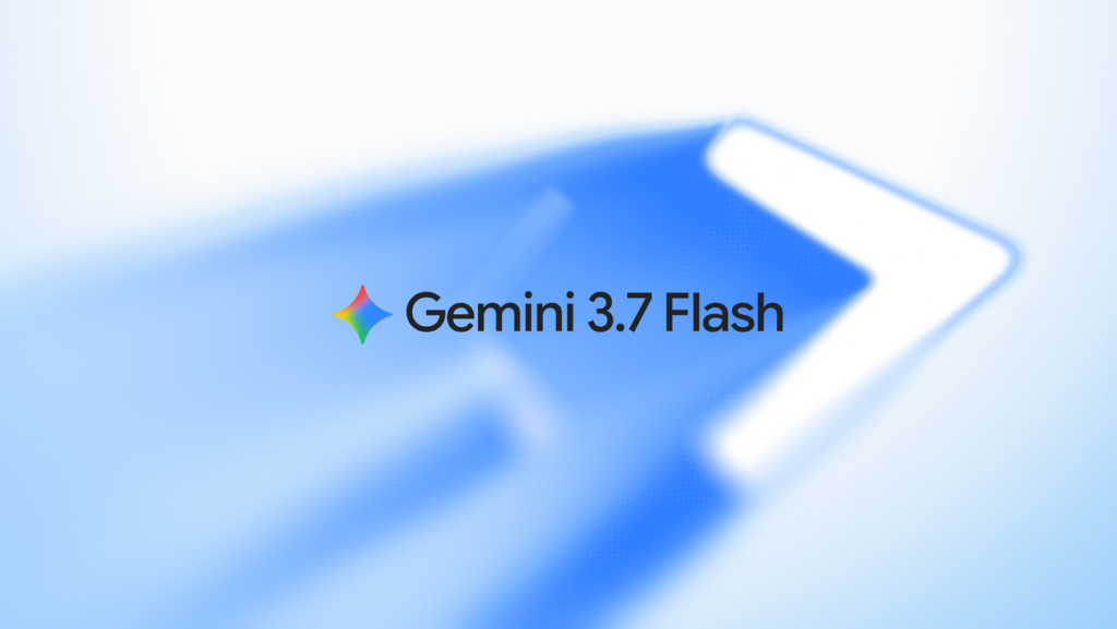 Google выпустила Gemini 3.7 Flash: новая модель пишет код и управляет агентами Google выпустила Gemini 3.7 Flash: новая модель пишет код и управляет агентами