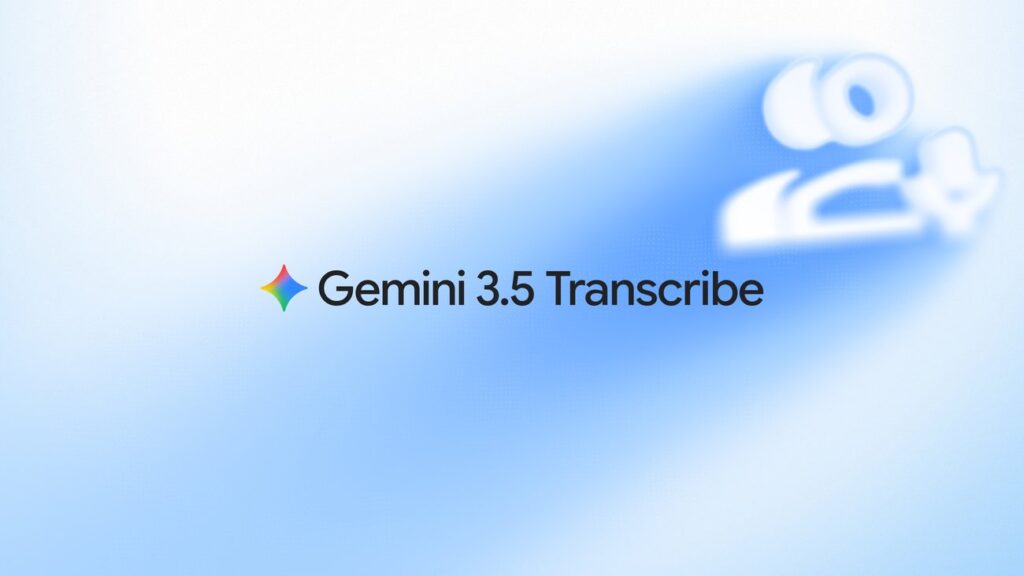 Google выпустила Gemini 3.5 Transcribe для голосового ввода на Android