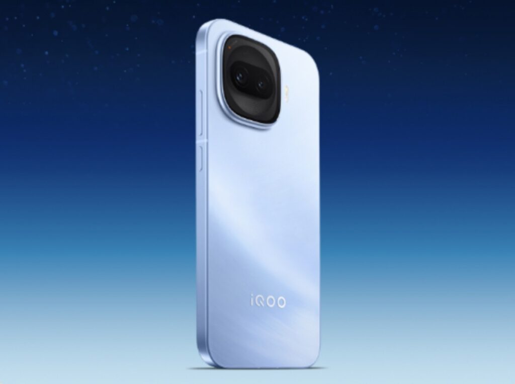 iQOO Z11 получил батарею 9020 мА·ч и корпус тоньше 8,3 мм