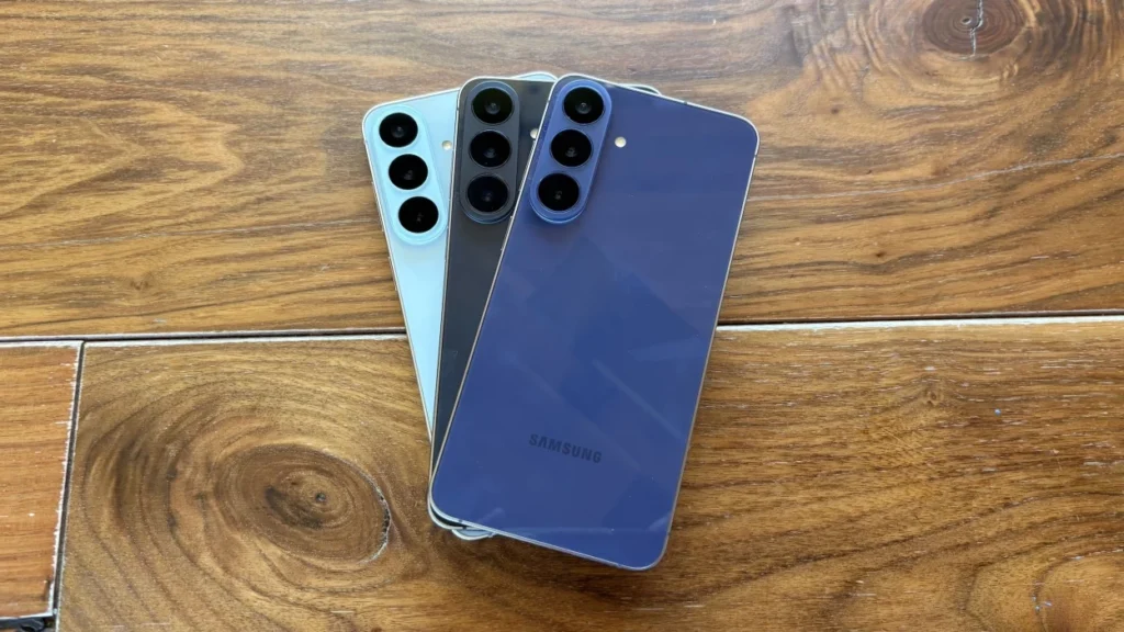 Samsung представила Galaxy S26 FE: Exynos 2500, батарея 4900 мА·ч и семь лет обновлений