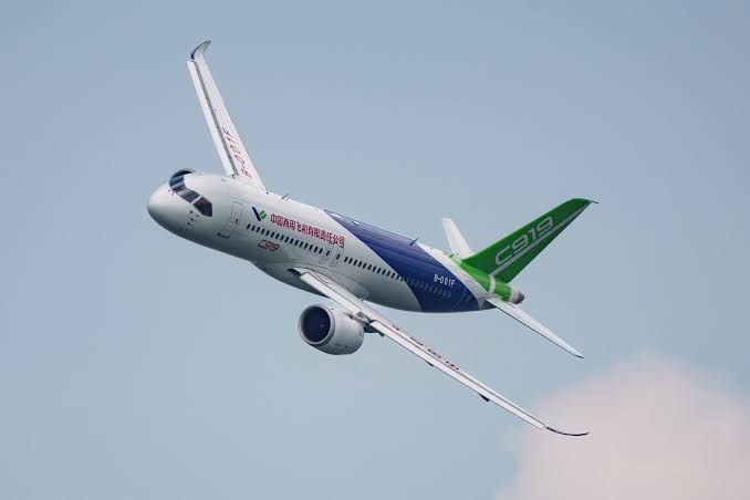 C919 впервые полетит за рубеж: маршрут и расписание рейса C919 впервые полетит за рубеж: маршрут и расписание рейса