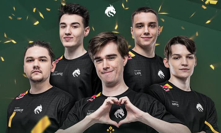 Team Spirit — PARIVISION: финал The International 2026 онлайн - digirpt.com