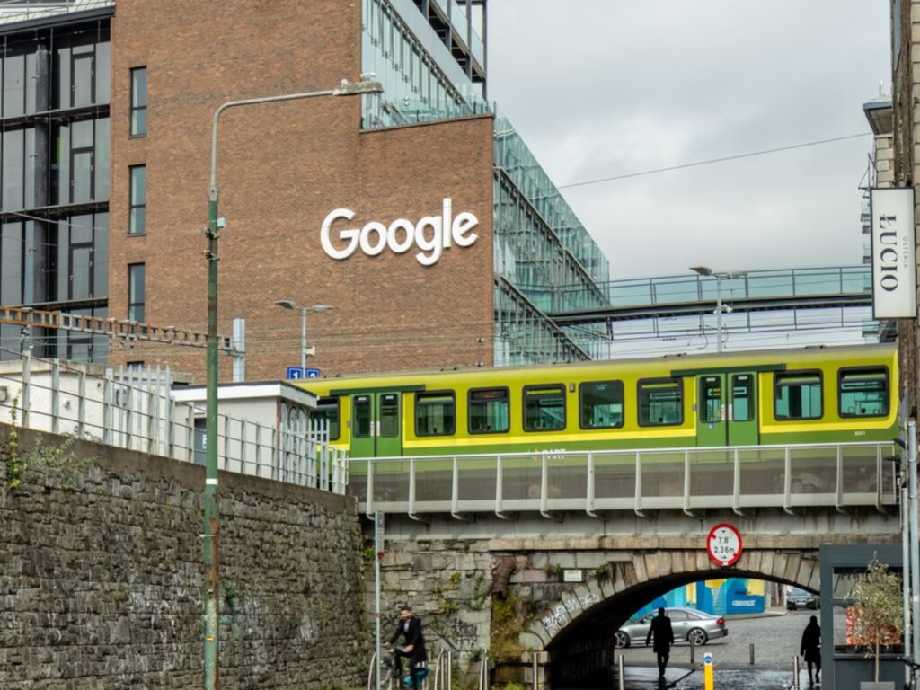 Суд оставил в силе взыскание 160,3 млрд рублей с Google Ireland Суд оставил в силе взыскание 160,3 млрд рублей с Google Ireland