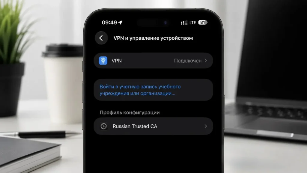 Сертификаты Минцифры на Android и iPhone: что они меняют и как установить безопасно