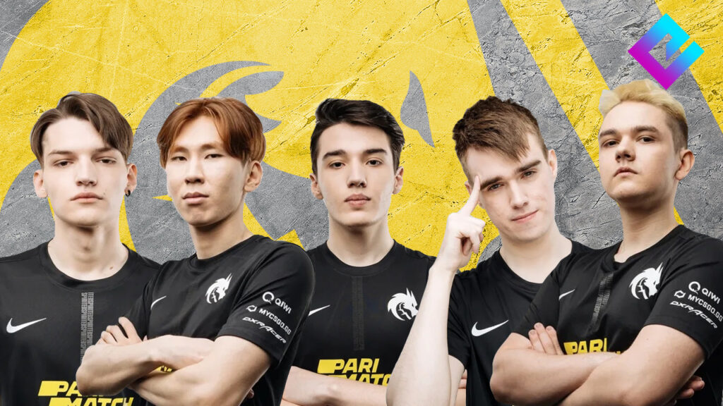 Team Spirit выиграла The International 2026: финал с TEAM VISION завершился 3:2