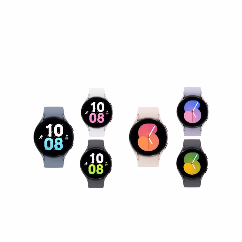 Обновление Galaxy Watch4 и Watch5 за август 2026: версии и установка