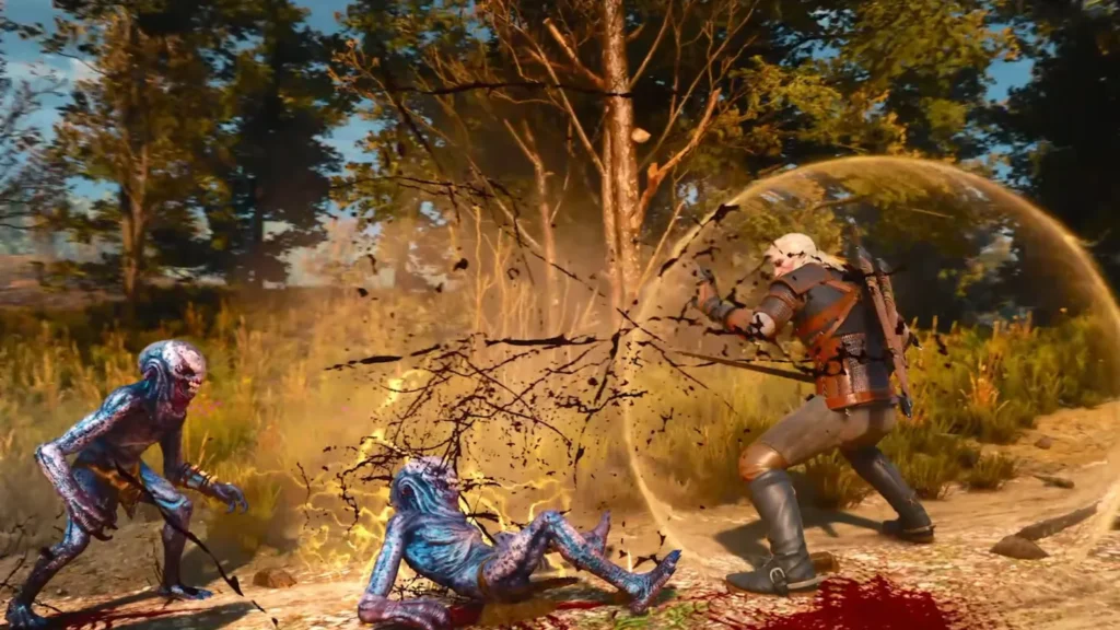The Witcher 3 Remastered выйдет 29 сентября: что получат владельцы оригинала
